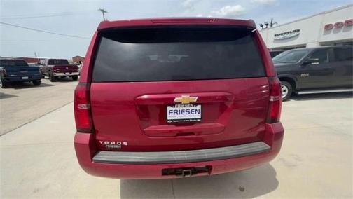 2015 Chevrolet Tahoe LT