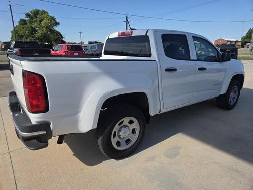 2022 Chevrolet Colorado WT