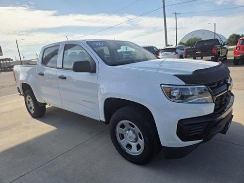 2022 Chevrolet Colorado WT