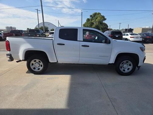 2022 Chevrolet Colorado WT