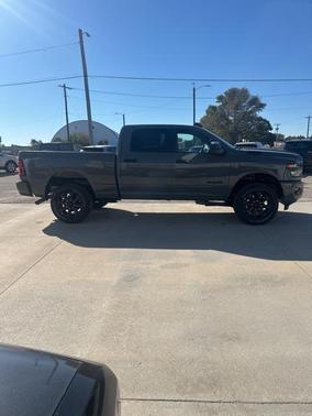 2026 RAM 2500 Big Horn