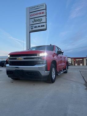 2019 Chevrolet Silverado 1500 LT