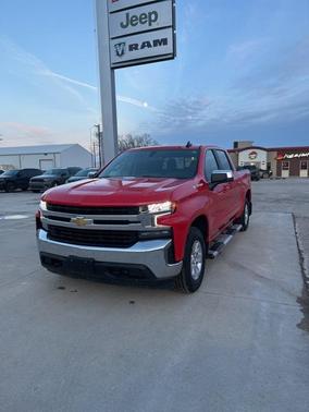 2019 Chevrolet Silverado 1500 LT