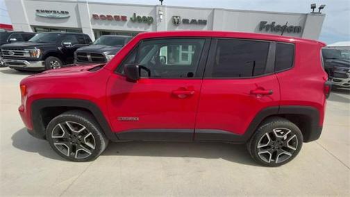 2020 Jeep Renegade Sport