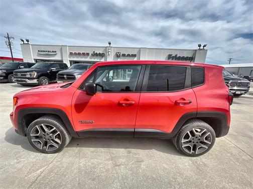 2020 Jeep Renegade Sport
