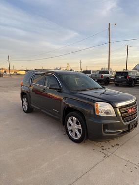 2017 GMC Terrain SLE-1