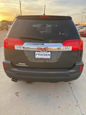 2017 GMC Terrain SLE-1