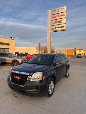 2017 GMC Terrain SLE-1