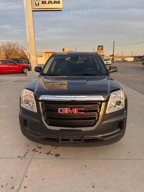 2017 GMC Terrain SLE-1