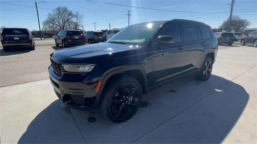 2023 Jeep Grand Cherokee L Altitude