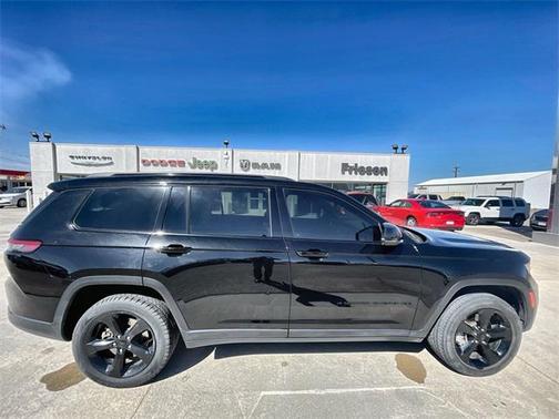 2023 Jeep Grand Cherokee L Altitude