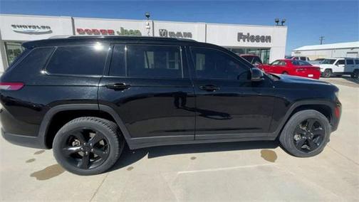 2023 Jeep Grand Cherokee L Altitude