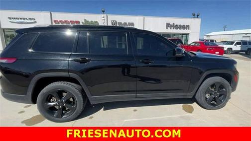 2023 Jeep Grand Cherokee L Altitude