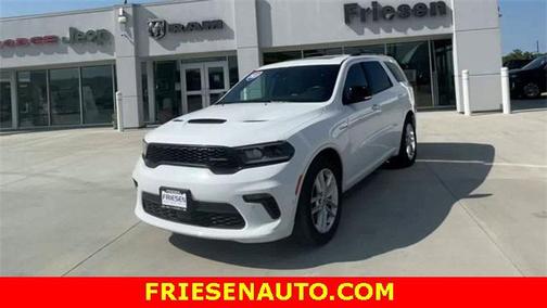 2023 Dodge Durango R/T Plus AWD