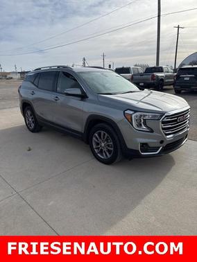 2024 GMC Terrain SLT