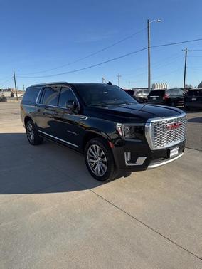2021 GMC Yukon XL Denali
