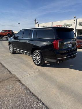 2021 GMC Yukon XL Denali