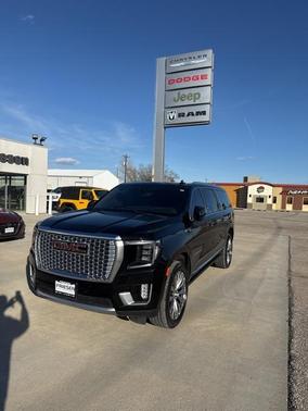 2021 GMC Yukon XL Denali