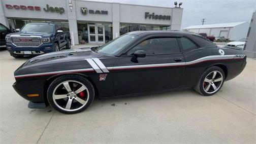 2012 Dodge Challenger SRT8 392