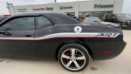 2012 Dodge Challenger SRT8 392