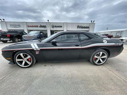 2012 Dodge Challenger SRT8 392