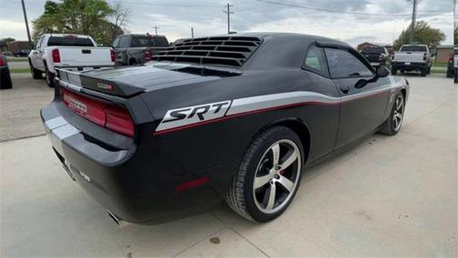 2012 Dodge Challenger SRT8 392