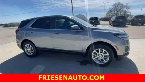 2024 Chevrolet Equinox 1LT