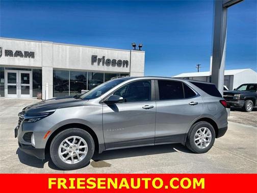 2024 Chevrolet Equinox 1LT