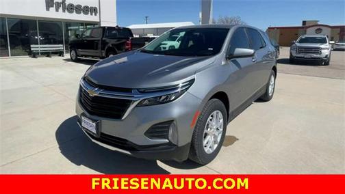 2024 Chevrolet Equinox 1LT