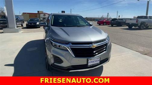 2024 Chevrolet Equinox 1LT