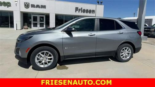 2024 Chevrolet Equinox 1LT