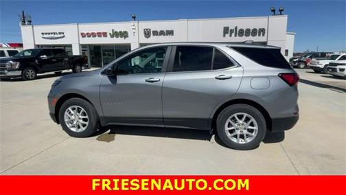 2024 Chevrolet Equinox 1LT