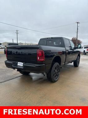2026 RAM 2500 Laramie Crew Cab 4x4 6'4' Box