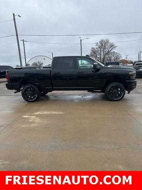 2026 RAM 2500 Laramie Crew Cab 4x4 6'4' Box