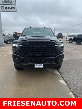 2026 RAM 2500 Laramie Crew Cab 4x4 6'4' Box