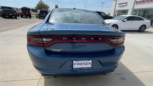2022 Dodge Charger SXT