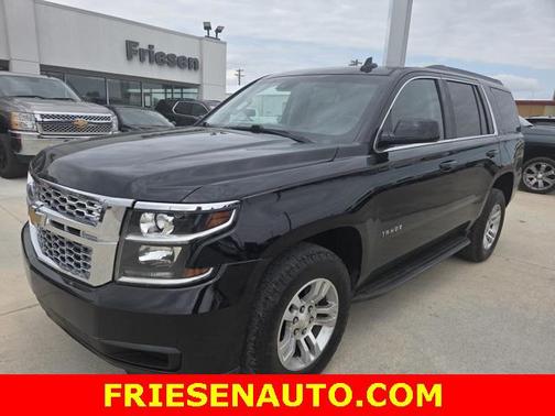 2018 Chevrolet Tahoe LT