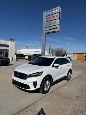 2020 Kia Sorento LX