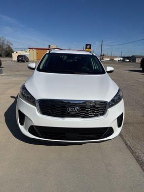 2020 Kia Sorento LX