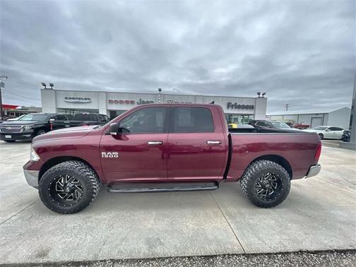 2017 RAM 1500 Big Horn
