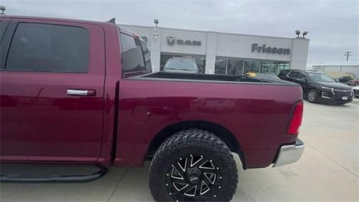 2017 RAM 1500 Big Horn