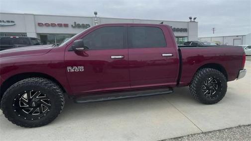 2017 RAM 1500 Big Horn