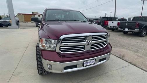 2017 RAM 1500 Big Horn