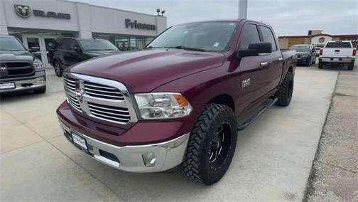 2017 RAM 1500 Big Horn
