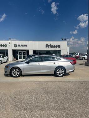 2019 Chevrolet Malibu LT