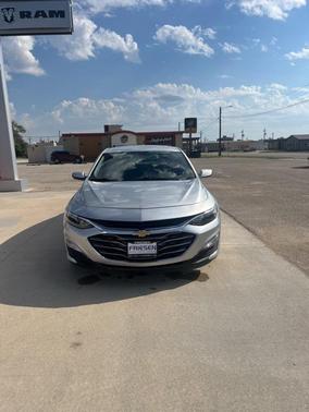 2019 Chevrolet Malibu LT