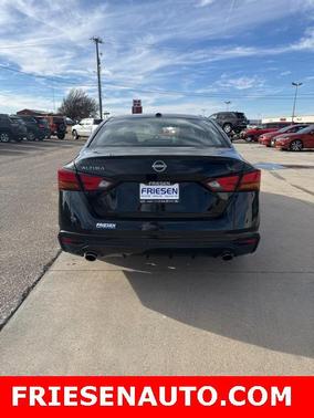 2023 Nissan Altima 2.5 SL