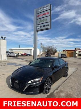 2023 Nissan Altima 2.5 SL