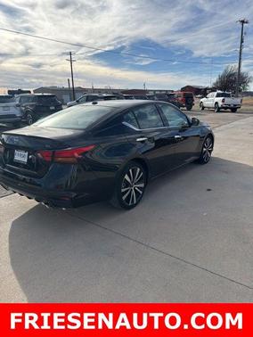 2023 Nissan Altima 2.5 SL