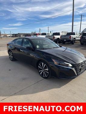 2023 Nissan Altima 2.5 SL